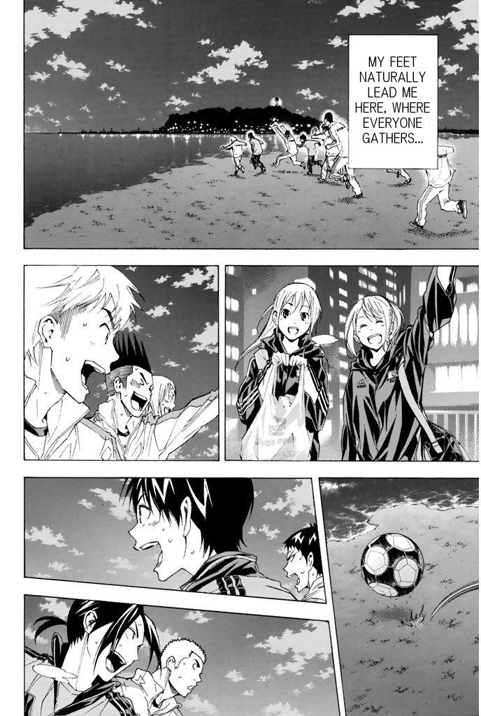 Area no Kishi Chap 314 - Next Chap 315