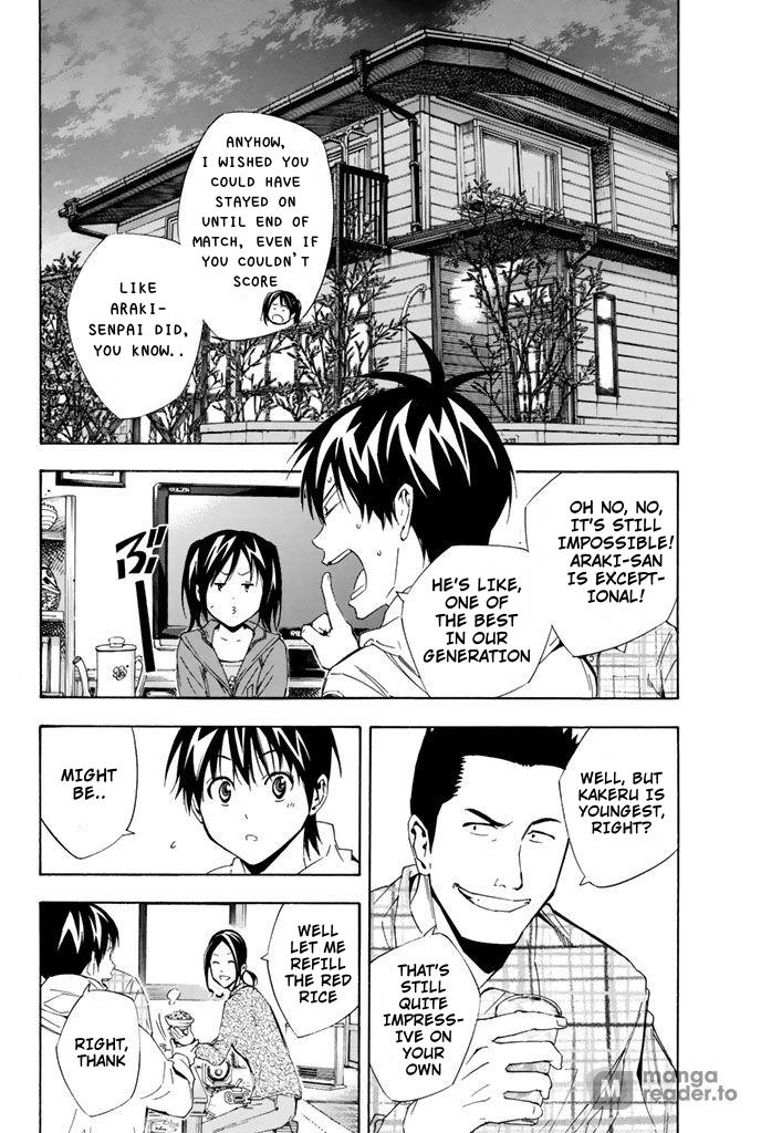 Area no Kishi Chap 314 - Next Chap 315