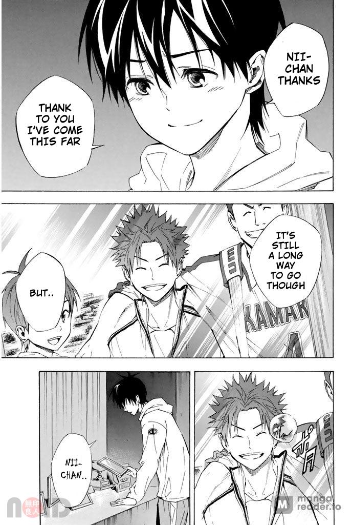 Area no Kishi Chap 314 - Next Chap 315