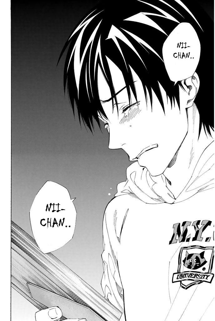 Area no Kishi Chap 314 - Next Chap 315