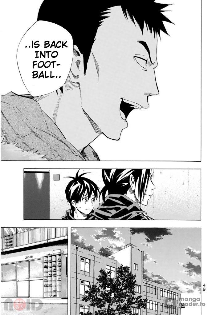 Area no Kishi Chap 314 - Next Chap 315