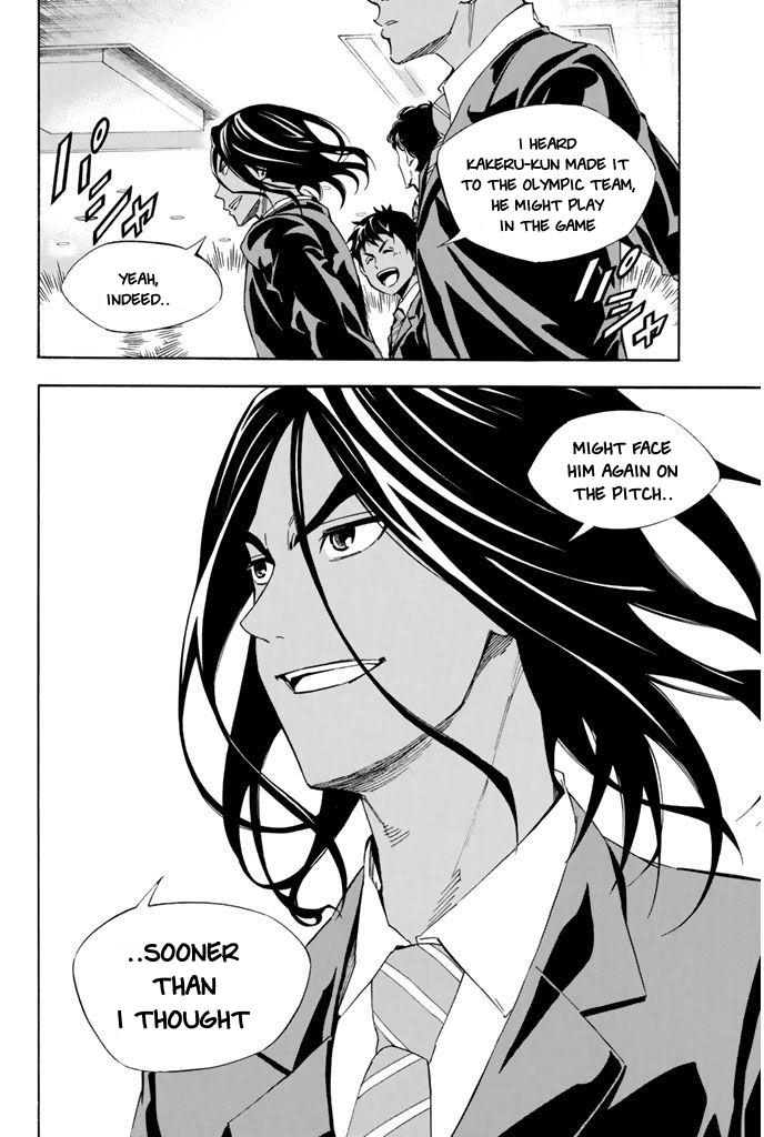 Area no Kishi Chap 315 - Next Chap 316