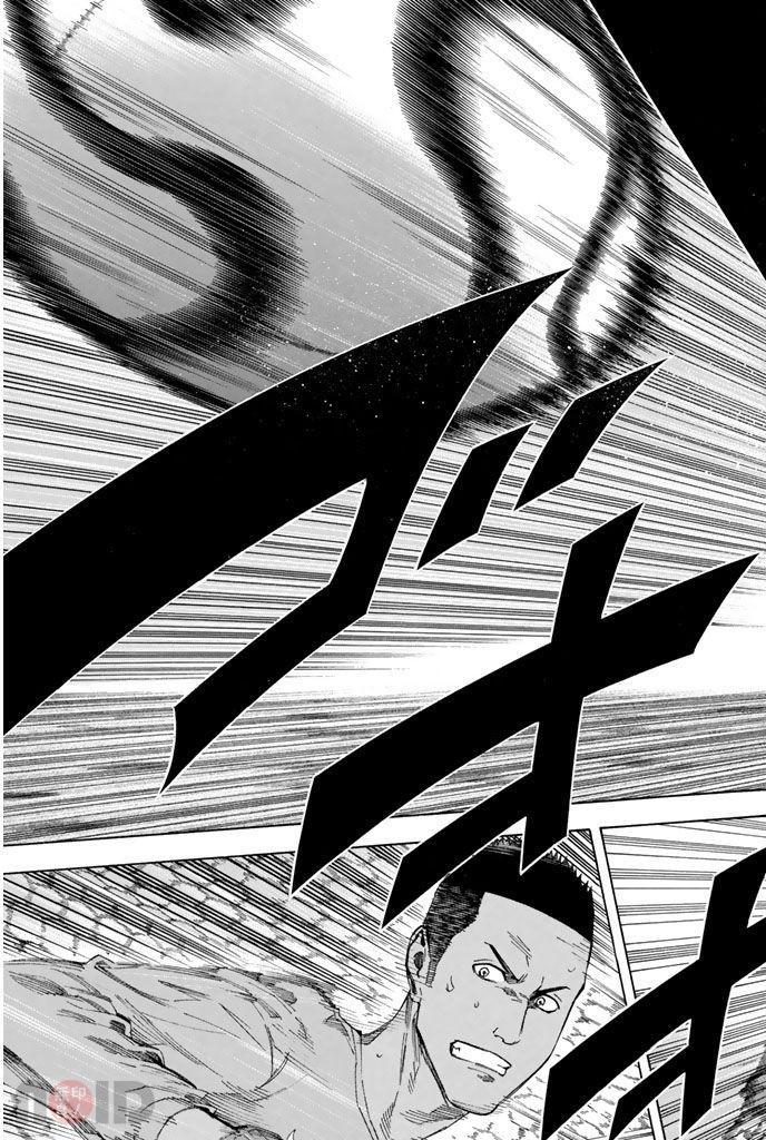 Area no Kishi Chap 320 - Next Chap 321