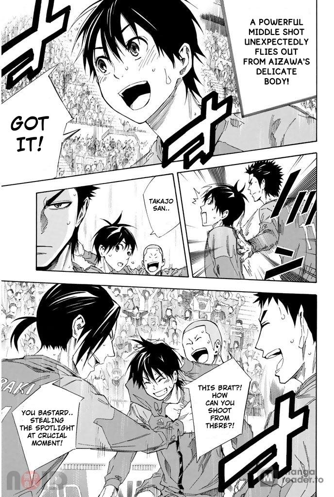 Area no Kishi Chap 320 - Next Chap 321