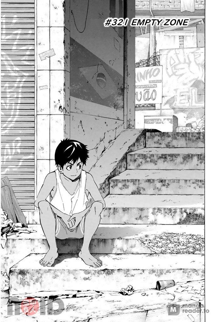 Area no Kishi Chap 321 - Next Chap 322