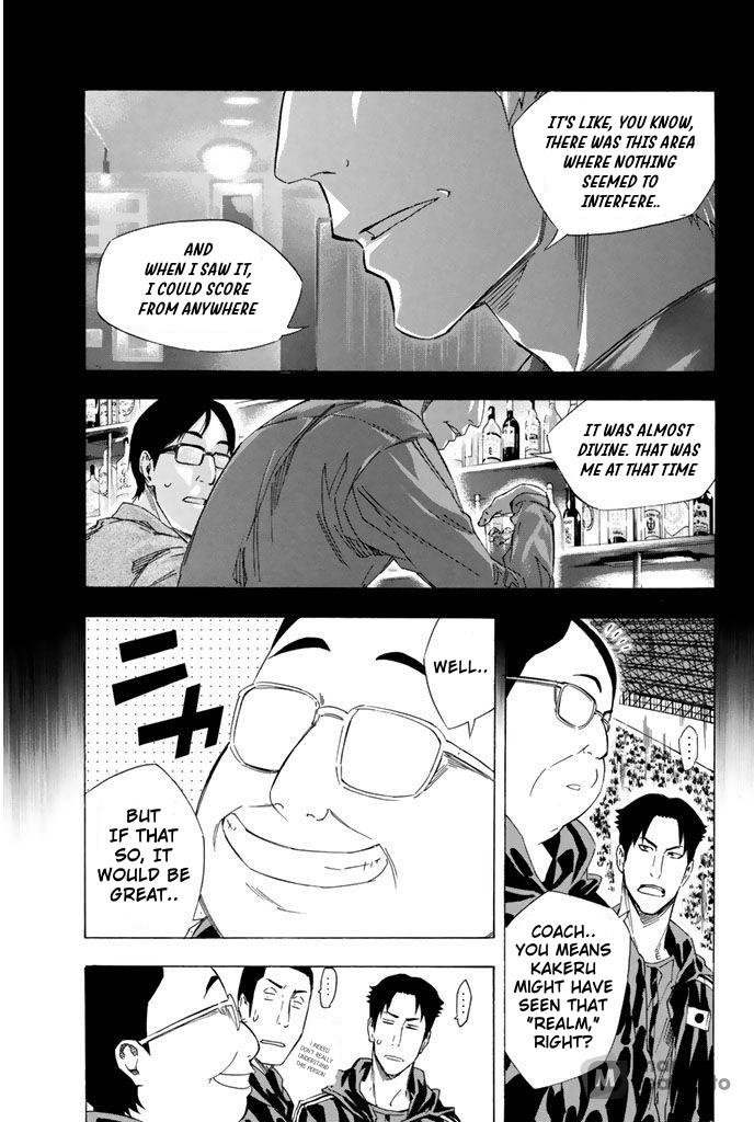 Area no Kishi Chap 321 - Next Chap 322