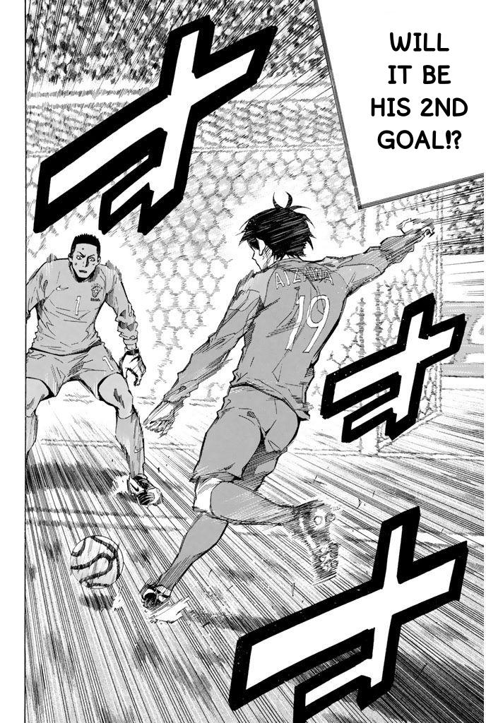 Area no Kishi Chap 322 - Next Chap 323