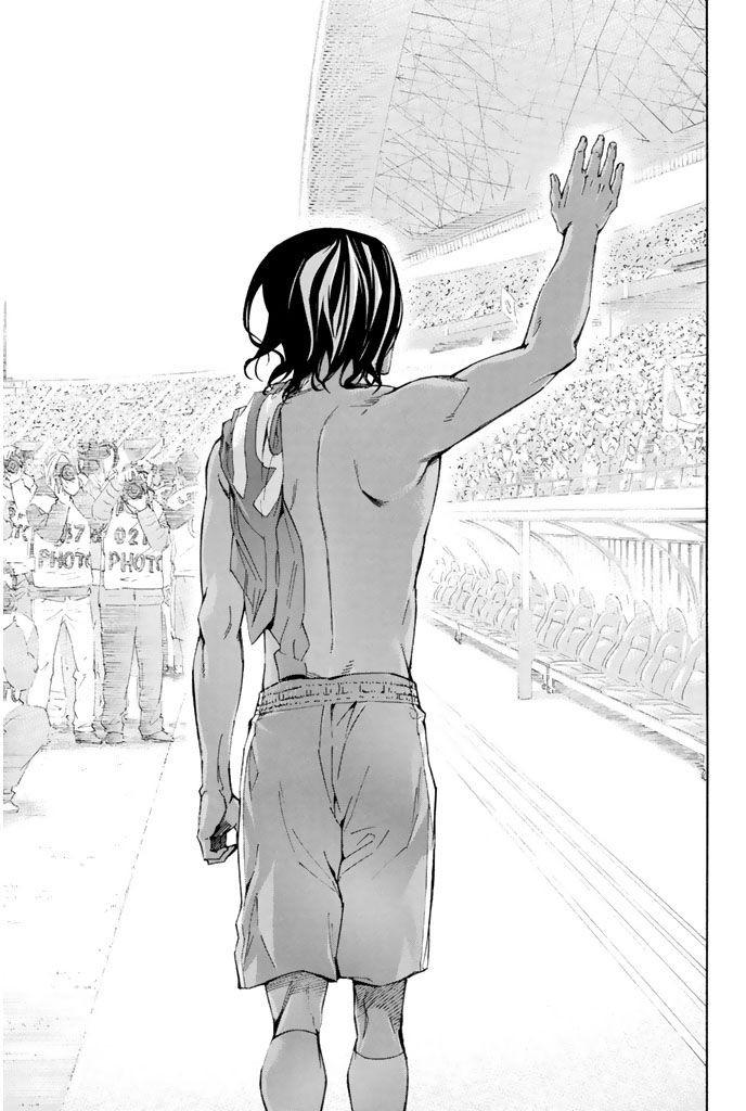 Area no Kishi Chap 323 - Next Chap 324