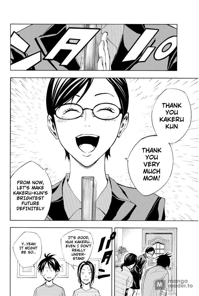 Area no Kishi Chap 324 - Next Chap 325