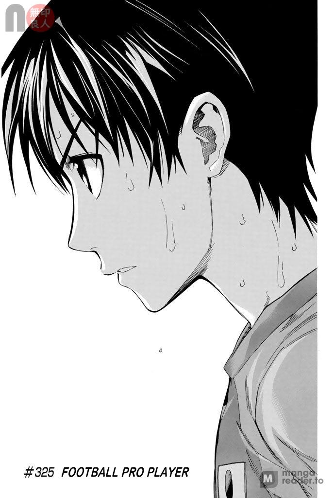 Area no Kishi Chap 325 - Next Chap 326