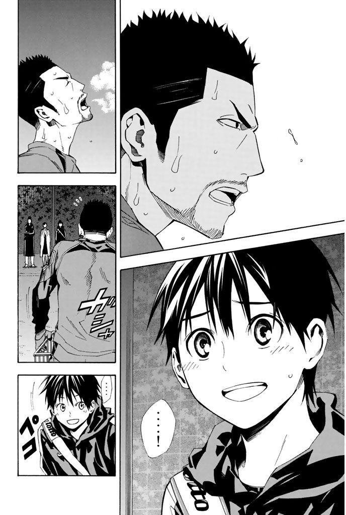 Area no Kishi Chap 326 - Next Chap 327