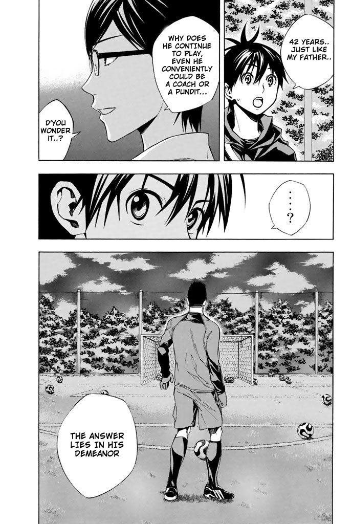 Area no Kishi Chap 326 - Next Chap 327