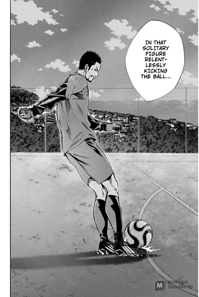 Area no Kishi Chap 326 - Next Chap 327