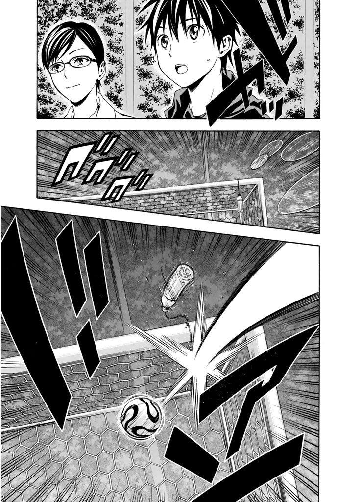 Area no Kishi Chap 326 - Next Chap 327