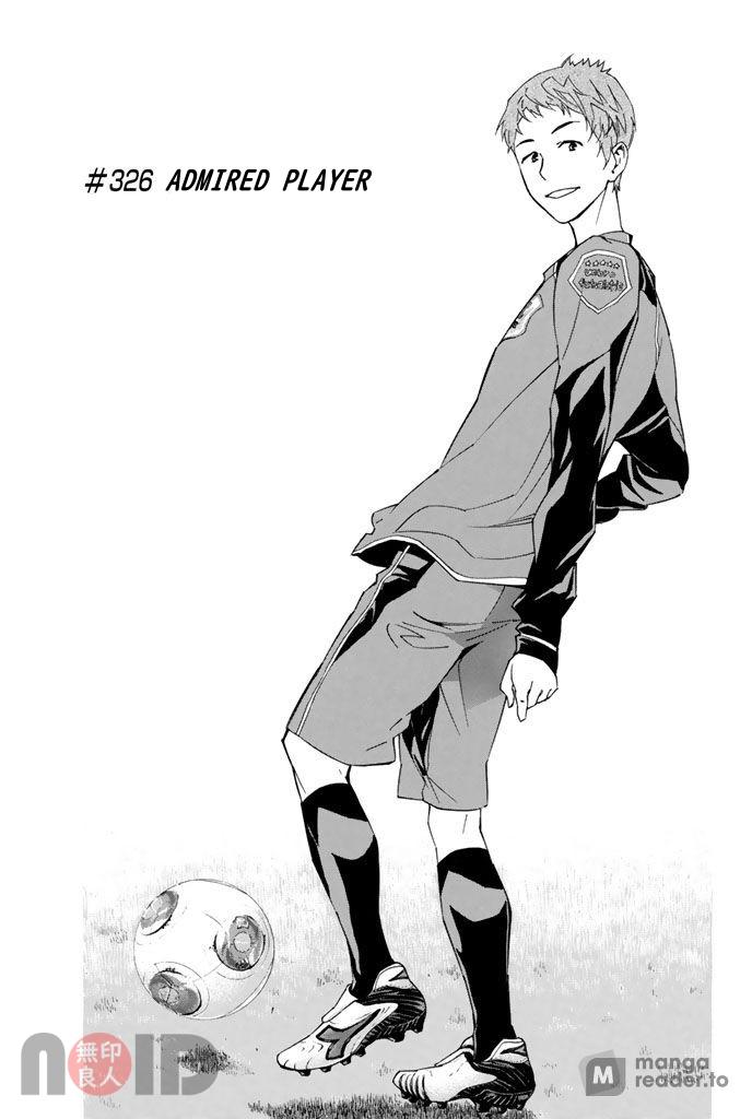 Area no Kishi Chap 326 - Next Chap 327