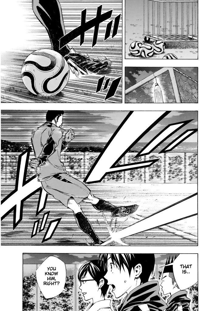 Area no Kishi Chap 326 - Next Chap 327