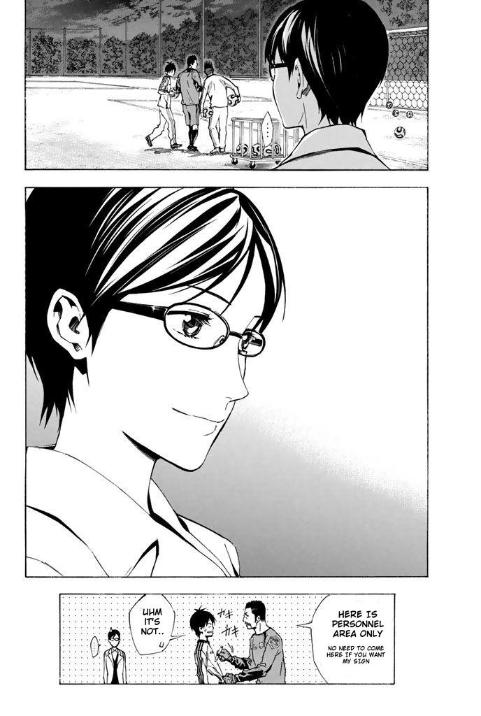 Area no Kishi Chap 326 - Next Chap 327