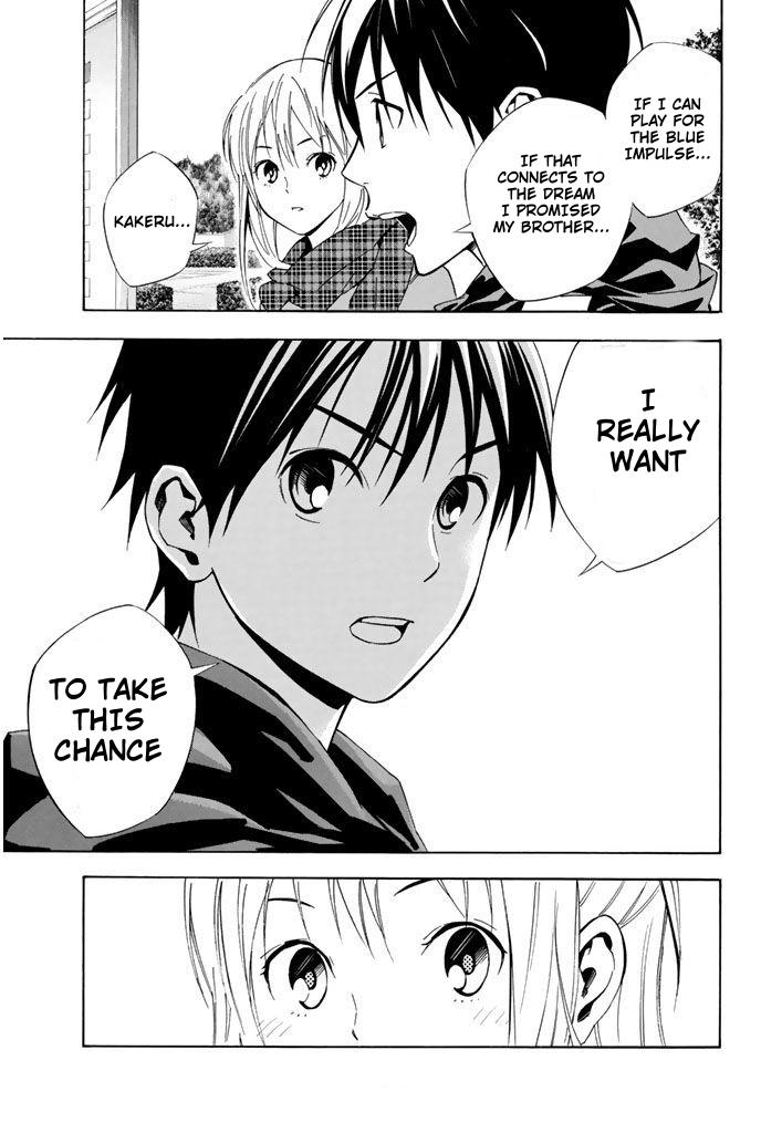 Area no Kishi Chap 327 - Next Chap 328