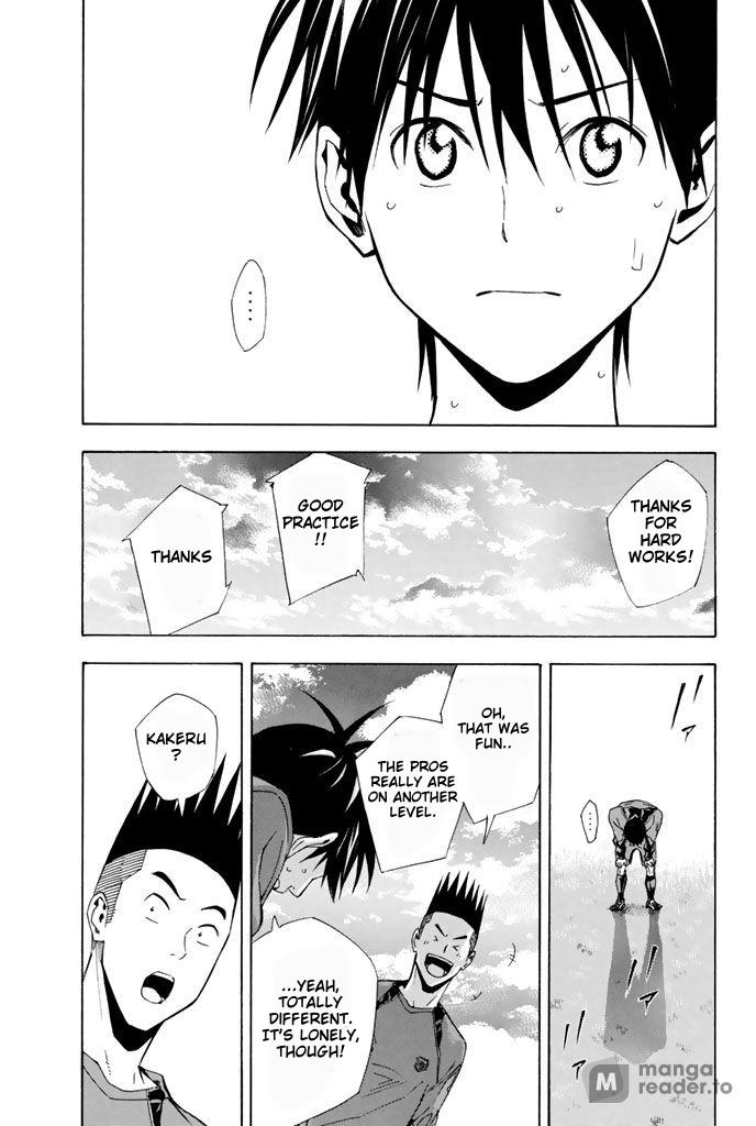 Area no Kishi Chap 328 - Next Chap 329