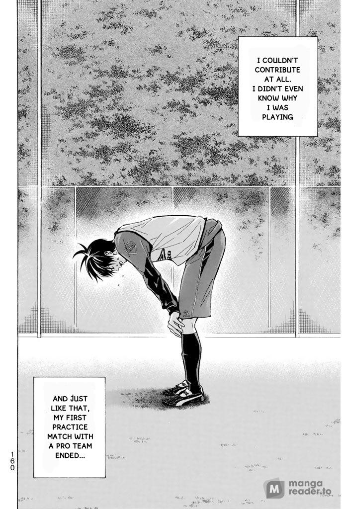 Area no Kishi Chap 328 - Next Chap 329