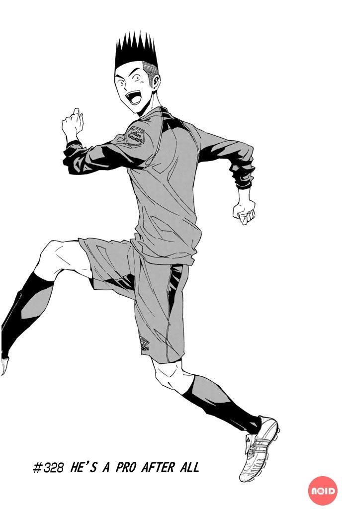 Area no Kishi Chap 328 - Next Chap 329