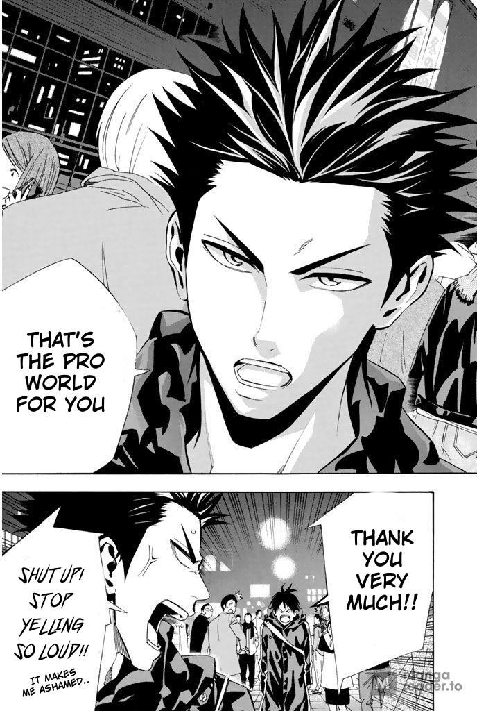 Area no Kishi Chap 329 - Next Chap 330