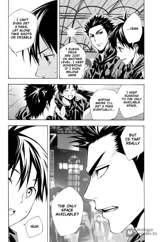 Area no Kishi Chap 329 - Next Chap 330