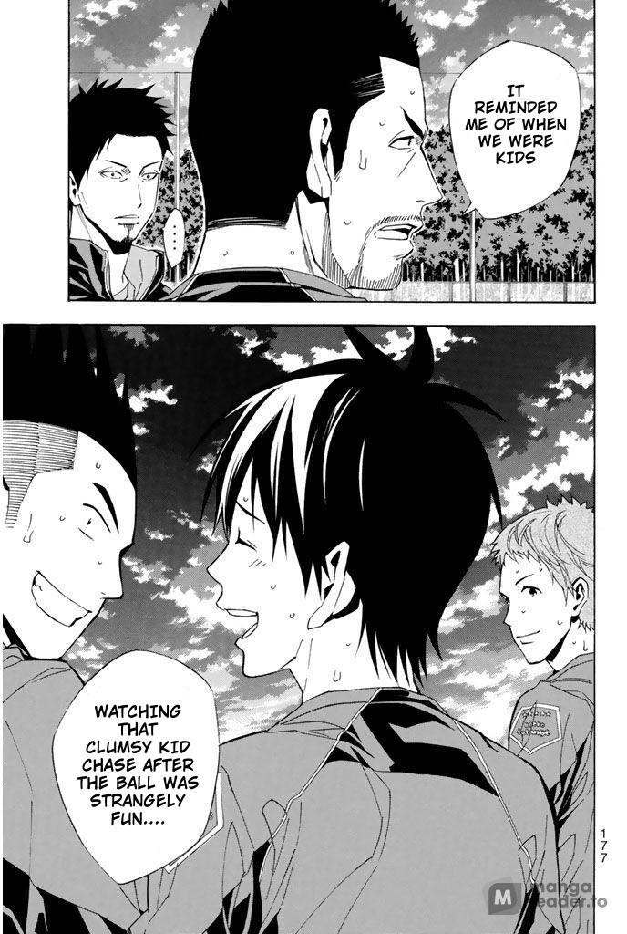 Area no Kishi Chap 329 - Next Chap 330