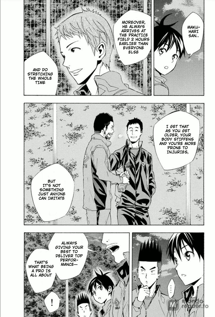 Area no Kishi Chap 330 - Next Chap 331