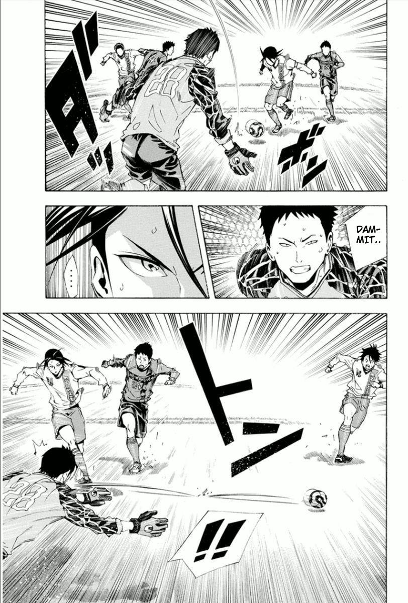 Area no Kishi Chap 330 - Next Chap 331