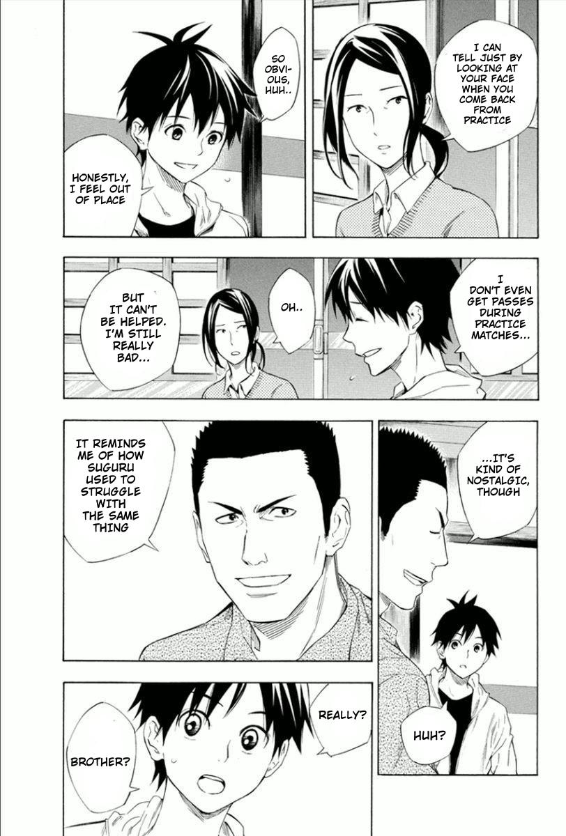 Area no Kishi Chap 331 - Next Chap 332