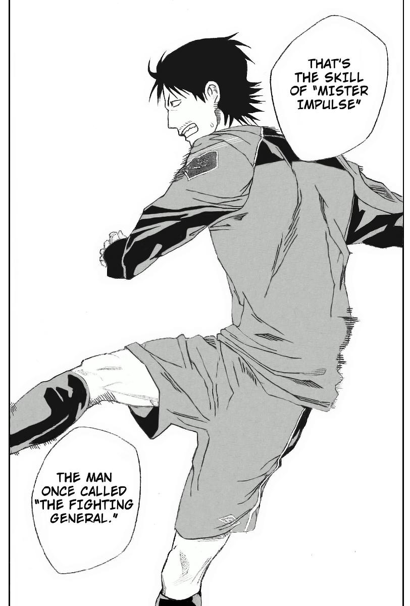 Area no Kishi Chap 332 - Next Chap 333