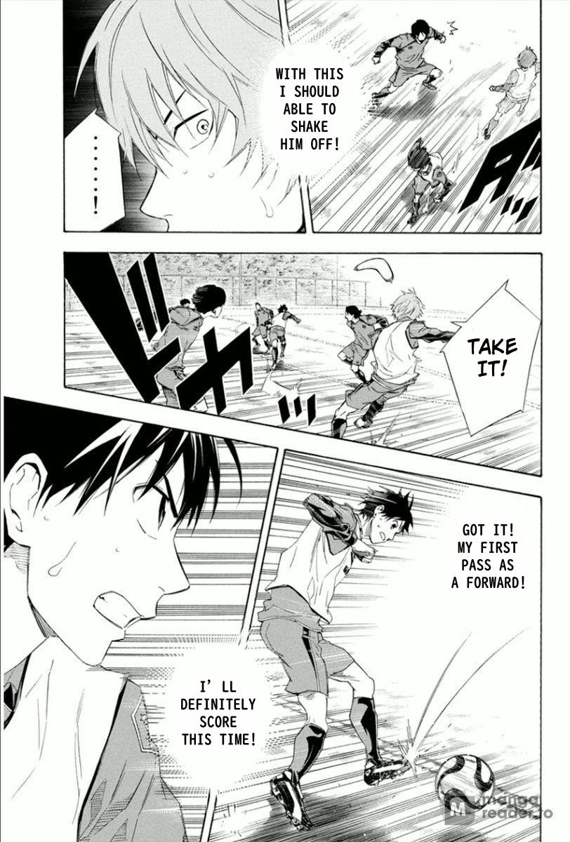 Area no Kishi Chap 332 - Next Chap 333