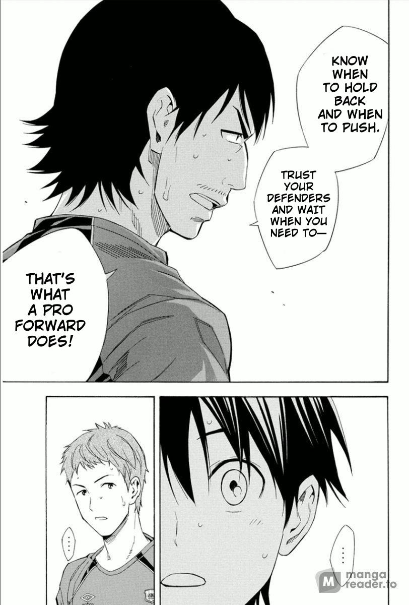 Area no Kishi Chap 333 - Next Chap 334