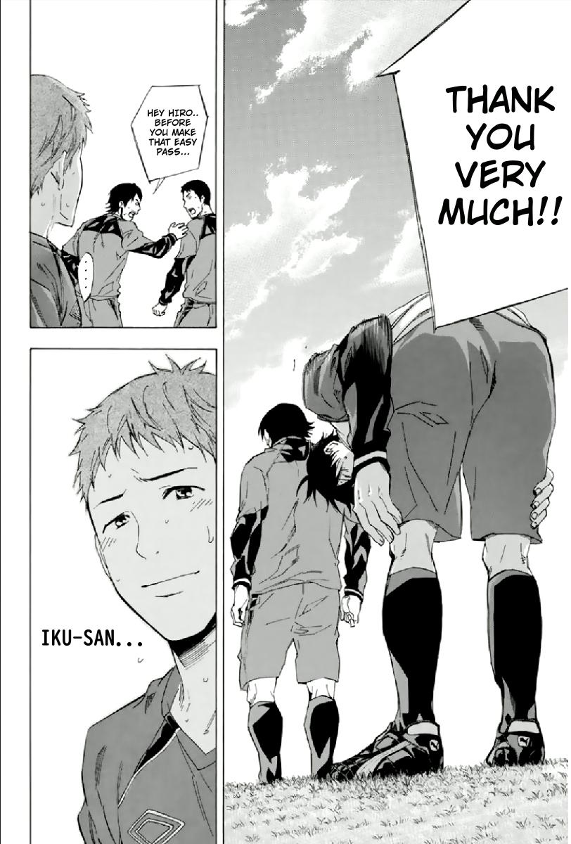 Area no Kishi Chap 333 - Next Chap 334