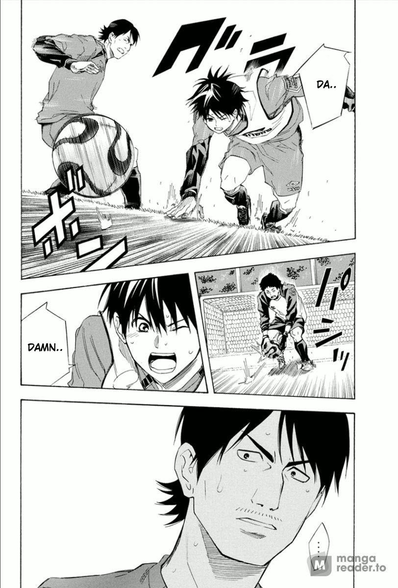 Area no Kishi Chap 333 - Next Chap 334