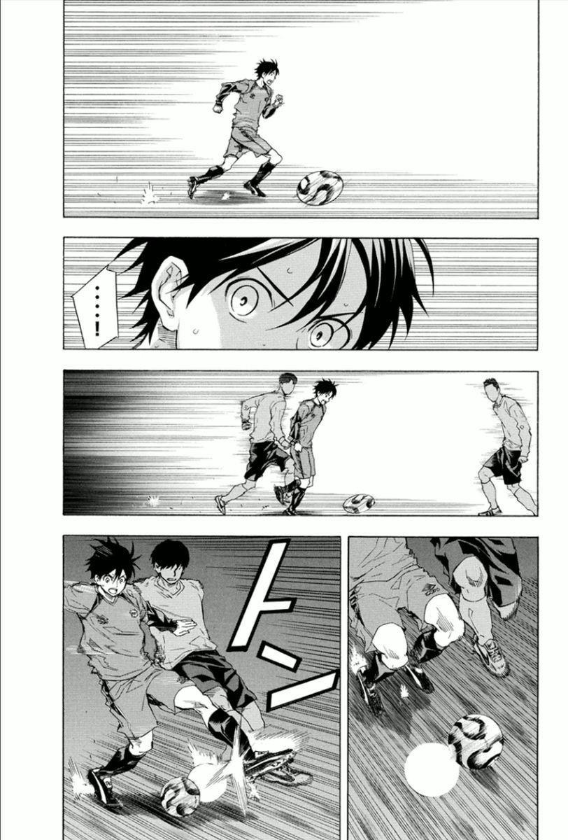 Area no Kishi Chap 334 - Next Chap 335