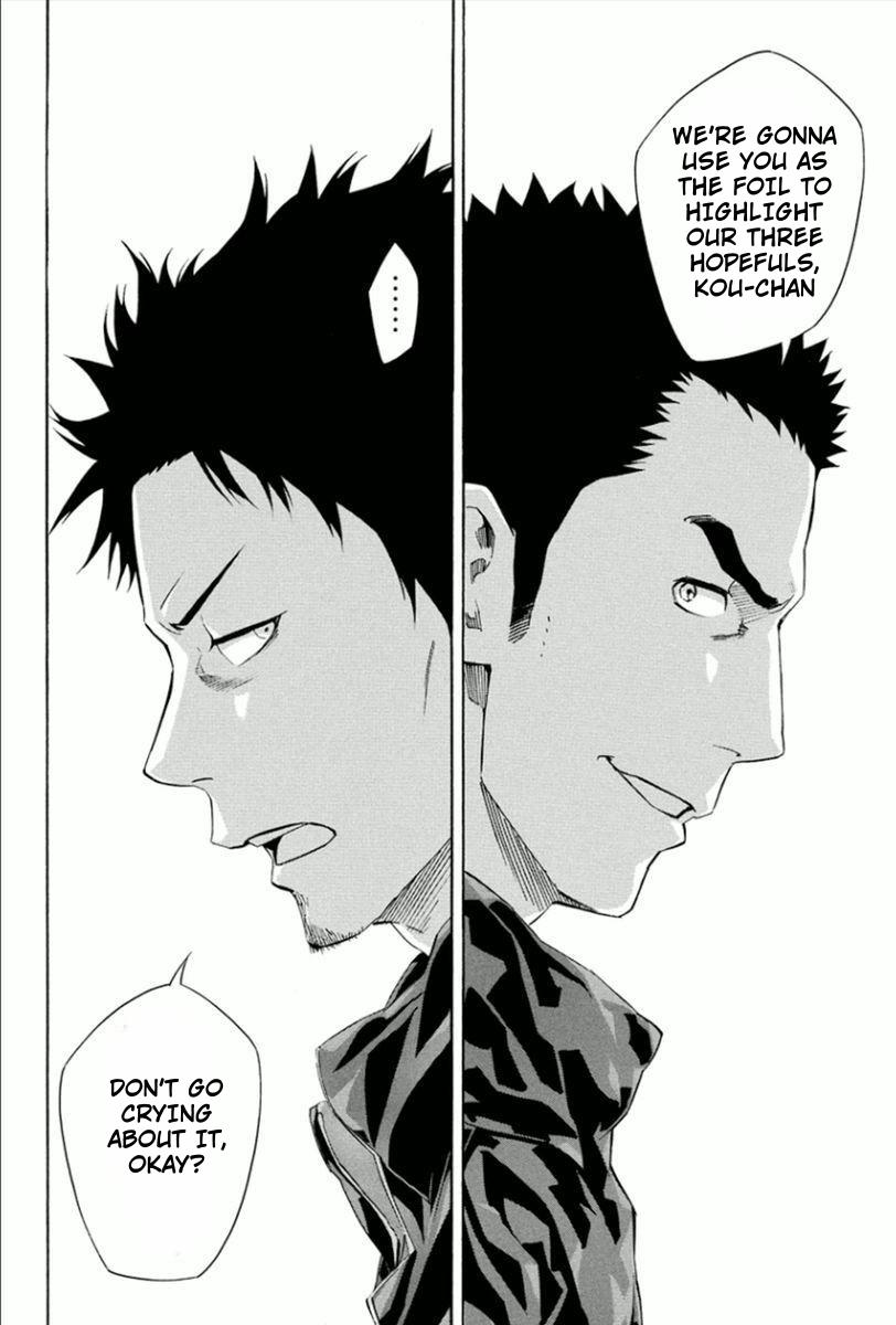 Area no Kishi Chap 334 - Next Chap 335