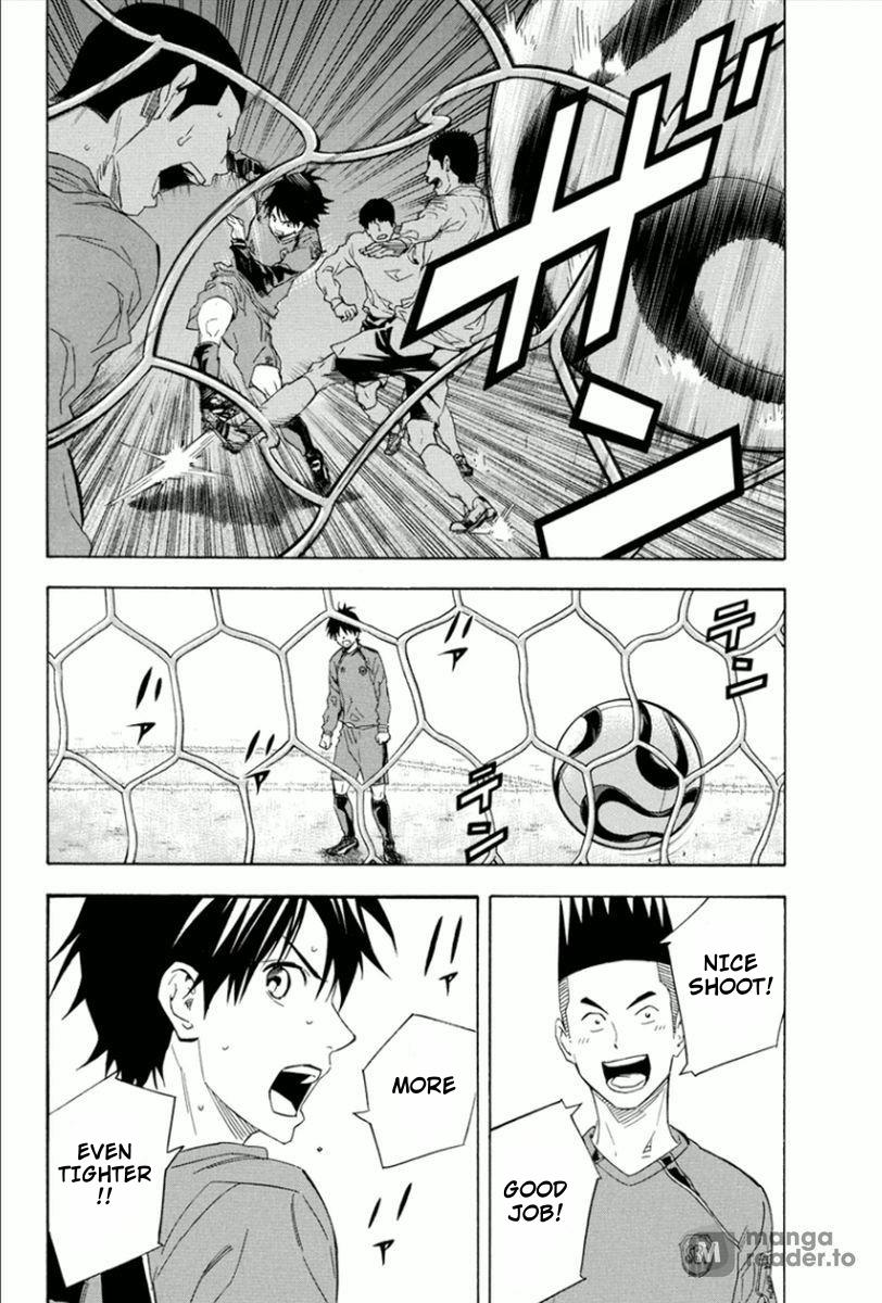 Area no Kishi Chap 334 - Next Chap 335