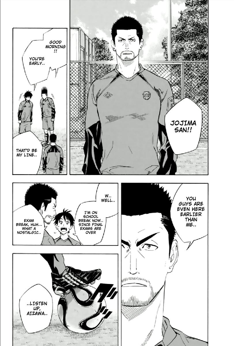 Area no Kishi Chap 334 - Next Chap 335