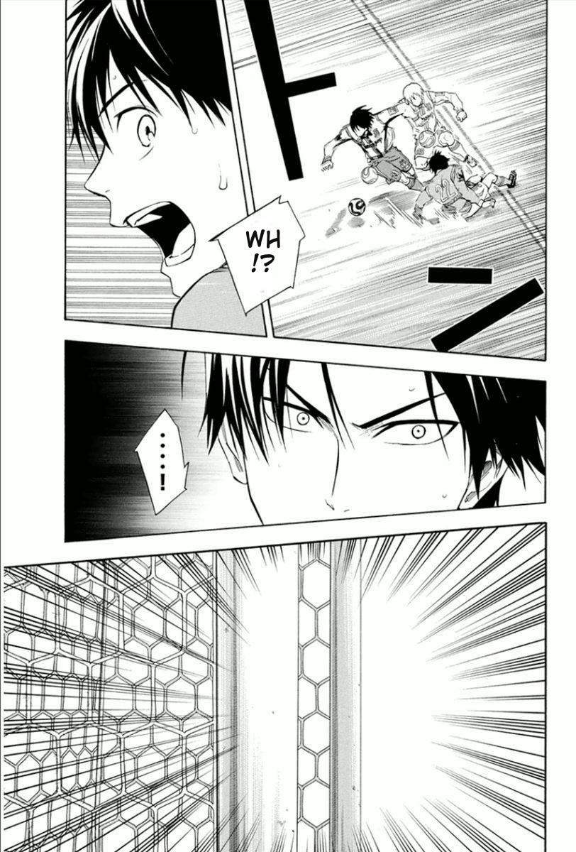 Area no Kishi Chap 335 - Next Chap 336