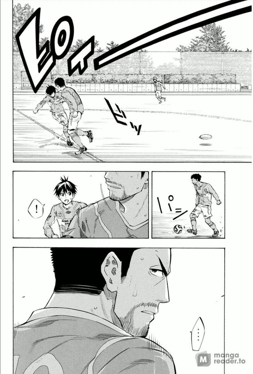 Area no Kishi Chap 336 - Next Chap 337