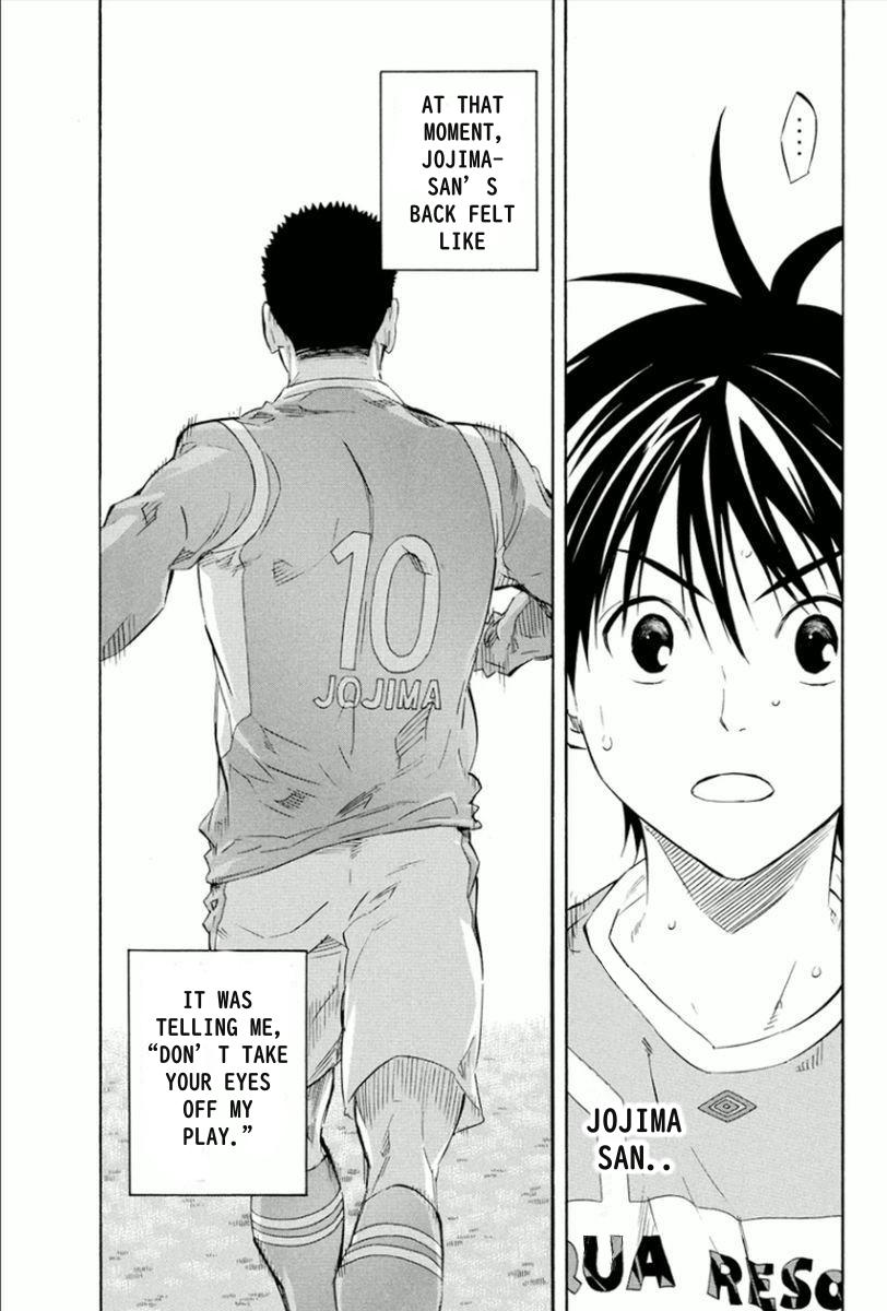 Area no Kishi Chap 336 - Next Chap 337