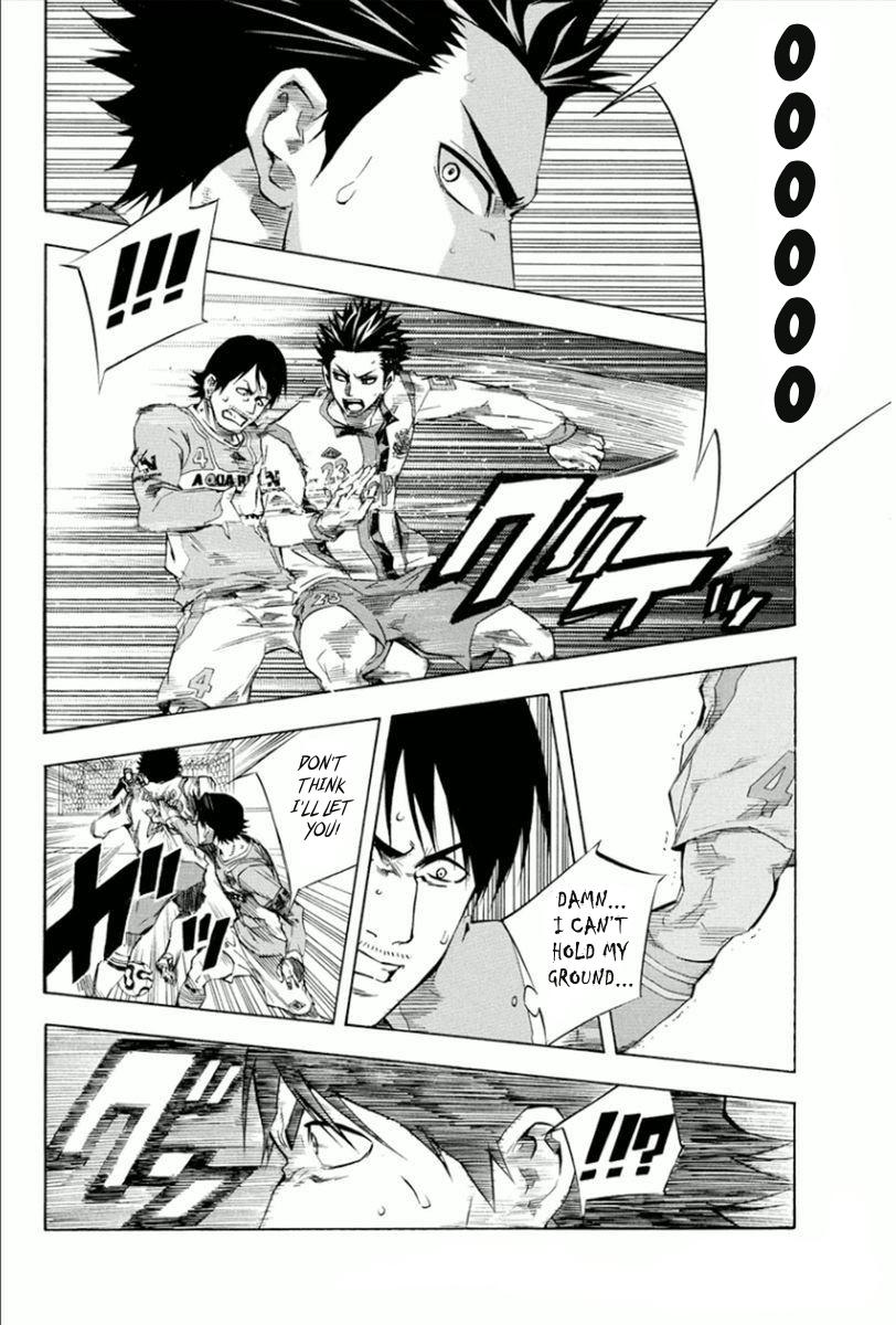 Area no Kishi Chap 336 - Next Chap 337