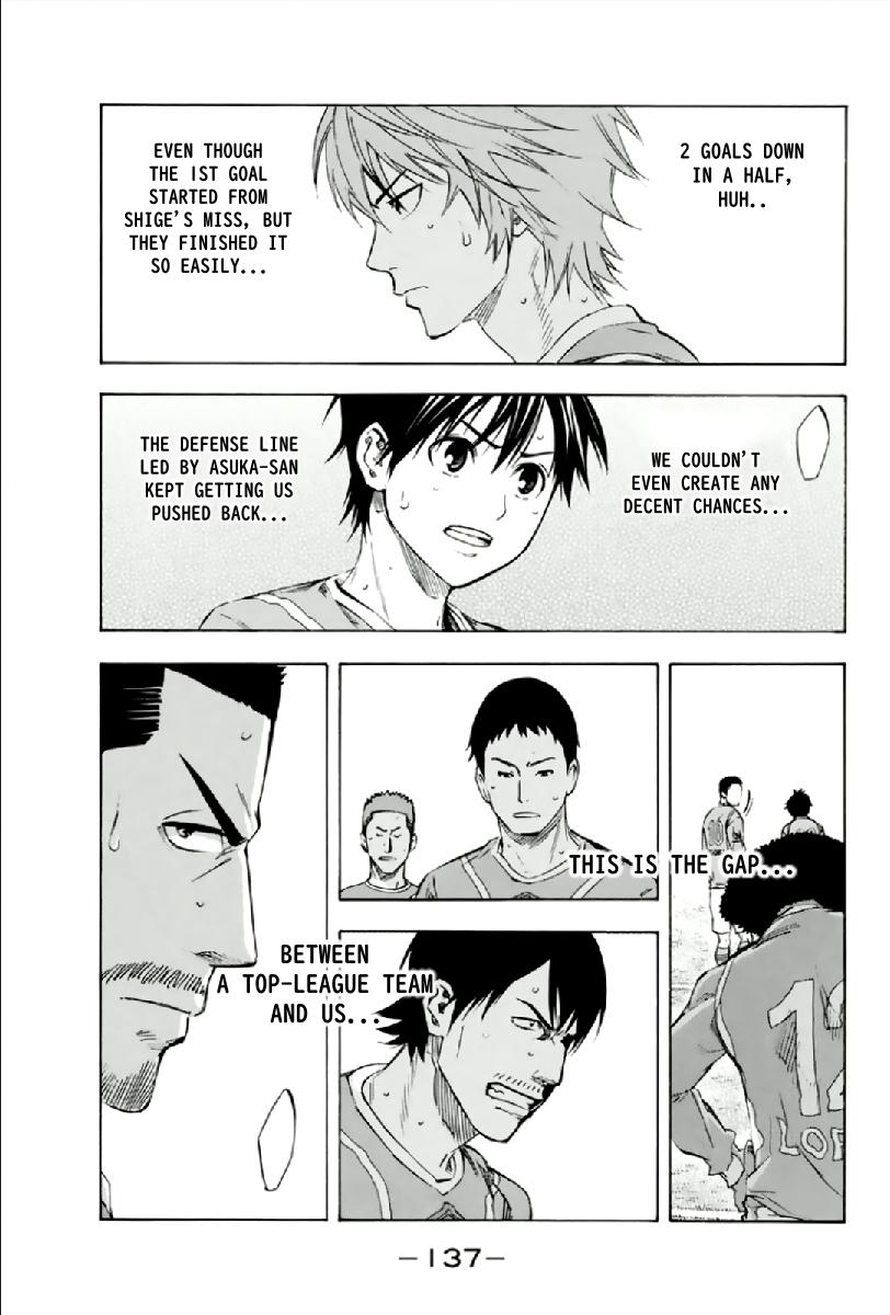 Area no Kishi Chap 336 - Next Chap 337