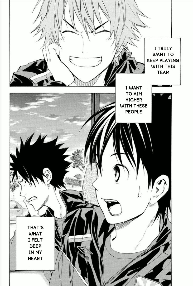 Area no Kishi Chap 337 - Next Chap 338