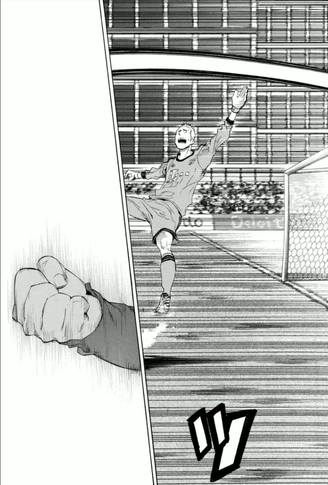 Area no Kishi Chap 339 - Next Chap 340