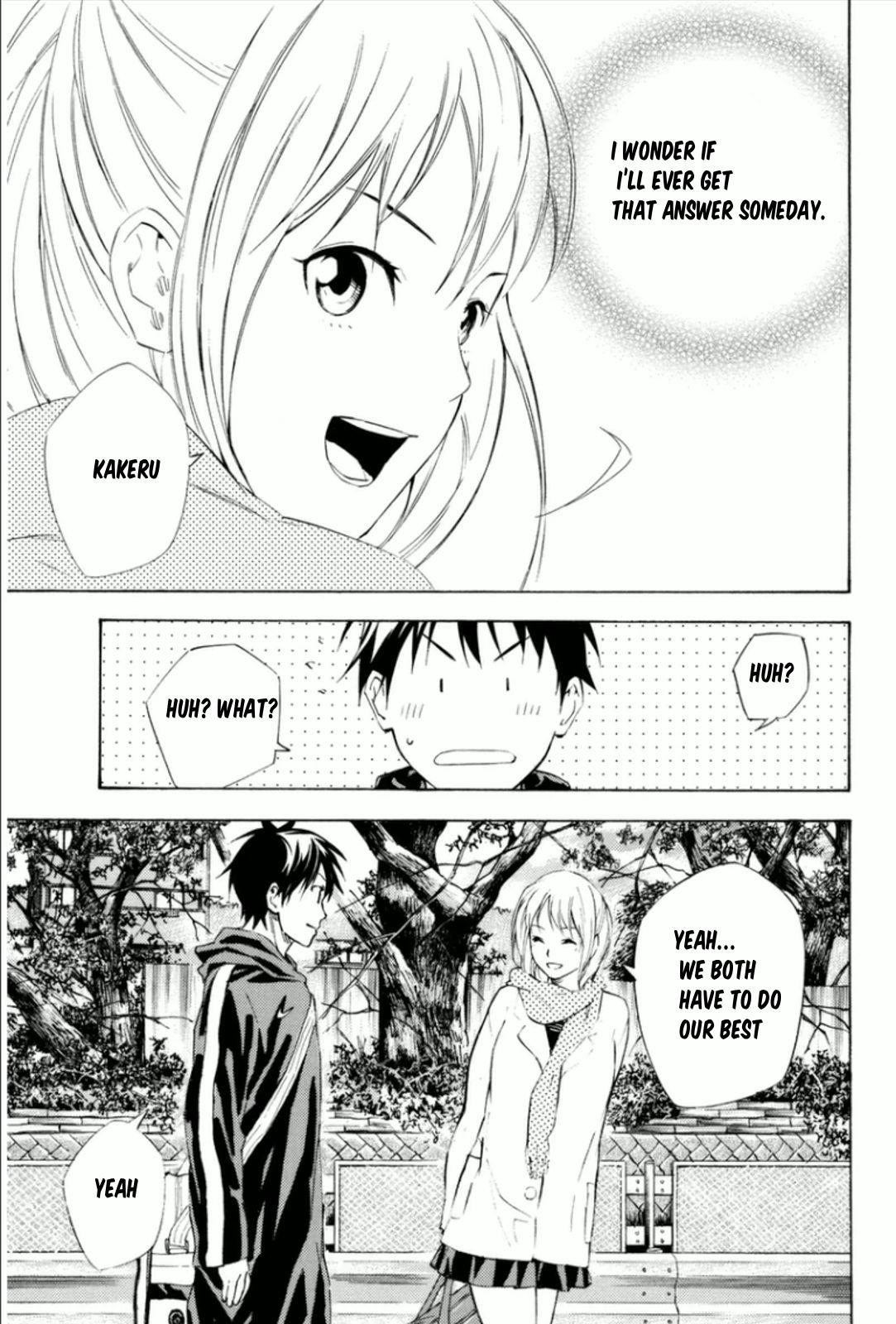 Area no Kishi Chap 342 - Next Chap 343