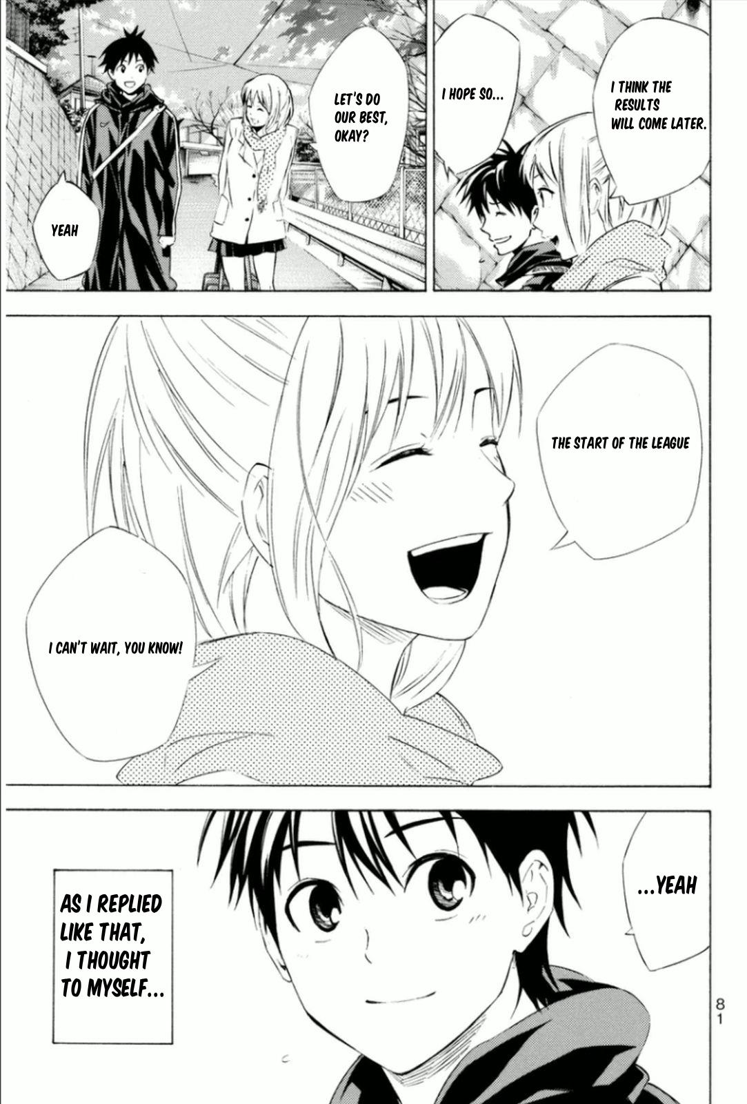 Area no Kishi Chap 342 - Next Chap 343