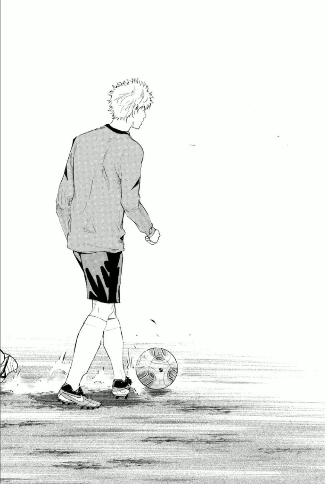 Area no Kishi Chap 343 - Next Chap 344